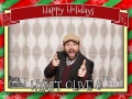 Seattle Photo Booth: Hyatt Olive 8 Holiday Party. Tonight We PartyBooth!