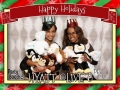 Seattle Photo Booth: Hyatt Olive 8 Holiday Party. Tonight We PartyBooth!