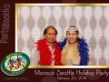 Seattle Photo Booth: Hotel Monaco Annual Associate Party 2014. Tonight We PartyBooth!