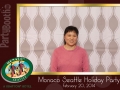 Seattle Photo Booth: Hotel Monaco Annual Associate Party 2014. Tonight We PartyBooth!