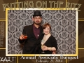 Seattle Photo Booth: Grand Hyatt Bellevue Associate Banquet 2014. Tonight We PartyBooth!