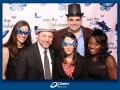 Seattle Photo Booth: Dental Implant Company Dentsply Hosts Guests at Seattle's Chihuly Glass Museum. Tonight We PartyBooth!