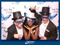 Seattle Photo Booth: Dental Implant Company Dentsply Hosts Guests at Seattle's Chihuly Glass Museum. Tonight We PartyBooth!