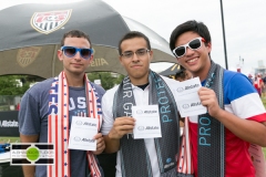 2014-06-07 - Allstate World Cup