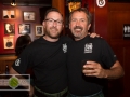 Friends of Laphroaig Pub Crawl through Seattle's Ballard Neighborhood