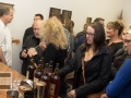 The Sailor Jerry Shop Shine Series continues in Seattle with Myka Guitars!