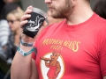 At Seattle's Bumbershoot Festival, Sailor Jerry and Reyka Vodka were onsite with great cocktails and good times!