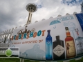 At Seattle's Bumbershoot Festival, Sailor Jerry and Reyka Vodka were onsite with great cocktails and good times!