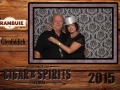 At the 5th annual Washington Cigar and Spirits Festival at Snoqualmie Casino, guests had a great time in the Photo Booth, sponsored by Drambuie
