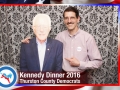 The Thurston County Democrats 2016 Kennedy Dinner