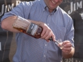 A little BBQ, a little Whiskey, and a nice Summer's afternoon with Beam Suntory!