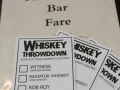 2016 Whisky Week - Whiskey Throwdown!!