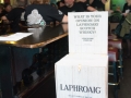 2016 Whiskey Week - Laphroaig Kilt Classic