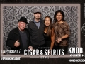 The 6th Annual Washington Cigar and Spirits Festival at Snoqualmie Casino - Tonight We PartyBooth!