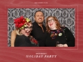 Seattle Photo Booth: GreenRubino Holiday Party 2016. Tonight We PartyBooth!