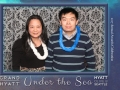 Seattle Photo Booth: Hyatt Seattle Annual Awards Banquet 2017. Tonight We PartyBooth!