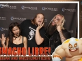 Seattle Photo Booth: Macho Libre 2017 at Snoqualmie Casino. Tonight We PartyBooth!