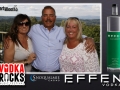 Vodka Rocks 2017 with Effen Vodka at Snoqualmie Casino! Seattle Photo Booth - PartyBoothNW - Tonight We PartyBooth!