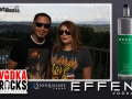 Vodka Rocks 2017 with Effen Vodka at Snoqualmie Casino! Seattle Photo Booth - PartyBoothNW - Tonight We PartyBooth!