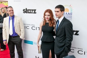 Miami International Film Festival Opening Night.