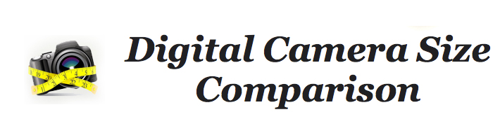 CameraSize.com - Digital Camera Size Comparison