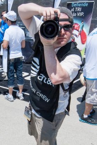 Seattle Event Photographer and Corporate Filmmaker Ari Shapiro