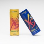 A continuation of the XS Energy Drink product line, these 'shots' provide all the energy in a smaller package.