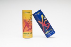 A continuation of the XS Energy Drink product line, these 'shots' provide all the energy in a smaller package.