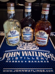 The John Watling's Rum Distillery on Nassau is worth the walk up the hill