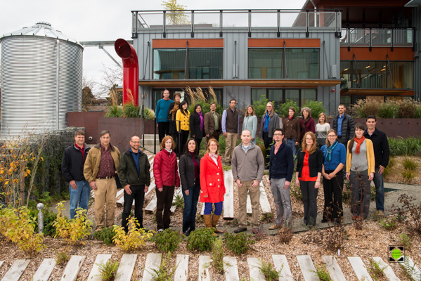 The Watershed Company Holiday Portrait 2013 - Take Four