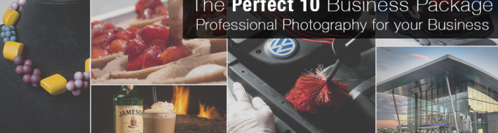 10 Photos - Countless Options - One Price: The Perfect 10 Business Package from AShapiro Studios