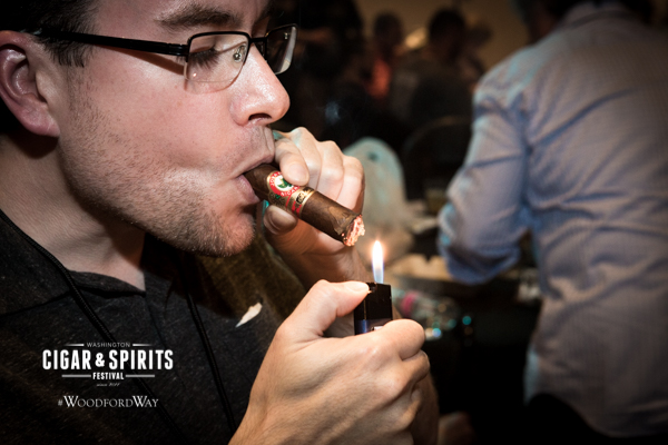 Seattle Event Photography: Washington Cigar and Spirits Festival 2014