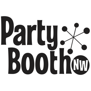 The Northwest's most FUN and Interactive Photo Booth for Seattle, Bellevue, Everett, Tacoma and Beyond - PartyBoothNW!