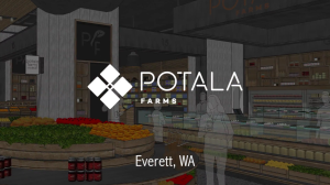 In late April 2015, Potala Place, a new development in Everett, WA, gave the community a chance to tour the Market, hear from community leaders and taste offerings from some of the businesses that will be onsite at the Market at Potala Place. The event was also a fundraiser for Housing Hope, a local non-profit that supports low-income housing programs. Promotional Video © 2015 Ari Shapiro - AShapiroStudios.com