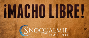 The Battle Is On! Cinco de Mayo 2015 at Snoqualmie Casino with El Jimador Tequila, Leccia Tobacco, Montejo Cerveza and Lucha Libre wrestlers - 12 luchadors fighing it out for the $5000 prize! Event Video ©2015 Ari Shapiro - AShapiroStudios.com