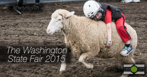 Friends, families and fans of the Washington State Fair gather each September for the annual festival. Featuring attractions like mutton busting, draft horse driving demonstrations, live music, a carnival midway, art displays, food, animal and agriculture showings from 4-H and FFA, giant pumpkins and activities for all ages, fair-goers from all over join together to Do The Puyallup. Seattle Fair and Festival Photography ©2015 Ari Shapiro - AShapiroStudios.com