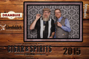 Now in it's 5th year, the Washington Cigar and Spirits Festival has become an annual pilgrimage for cigar lovers, whisky lovers, and lovers of a good time. With a photo booth sponsored by Drambuie, WCSF put on by the Lit Cigar Lounge at Snoqualmie Casino is an event not to miss! Seattle Photo Booth ©2015 Ari Shapiro - PartyBoothNW.com