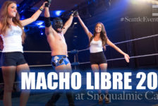 Celebrate Cinco de Mayo at Snoqualmie Casino with Macho Libre!