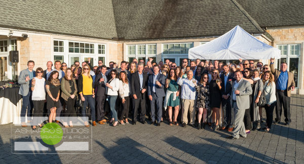 Managers from William Grant's Western Division along with senior company leadership, distributor partners and brand ambassadors joined at the Newcastle Golf Club outside Seattle for a kick-off dinner prior to company meetings in early July, 2016. Along with custom cocktails using the company's brands, the group enjoyed spectacular views and comradery. Seattle Corporate Event Photography ©2016 Ari Shapiro - AShapiroStudios.com