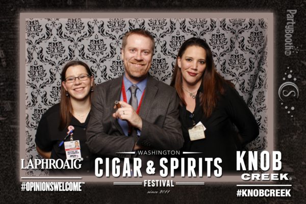 The Pacific Northwest's premier cigar and spirits event! The 6th Annual Washington Cigar and Spirits Festival was bigger and better than ever at Snoqualmie Casino. With drink, food, friends and fun, this was the event to attend for cigar and spirits lovers.  Seattle Photo Booth ©2016 PartyBoothNW.com