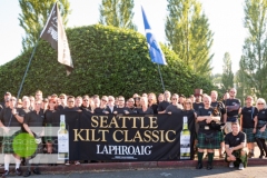 Laphroaig Kilt Classic Seattle 2016