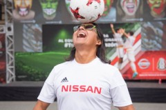 2017-07-01 - Marketing Event Photography: Nissan Mexican National Team