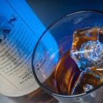 On a cool spring night, Oban Single Malt Scotch Whisky can warm you up!