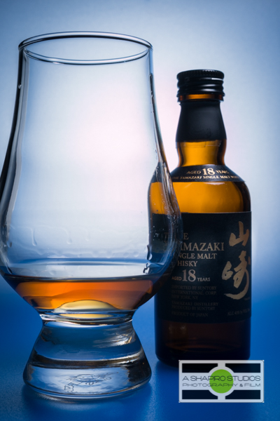 Making The Shot: Yamazaki 18