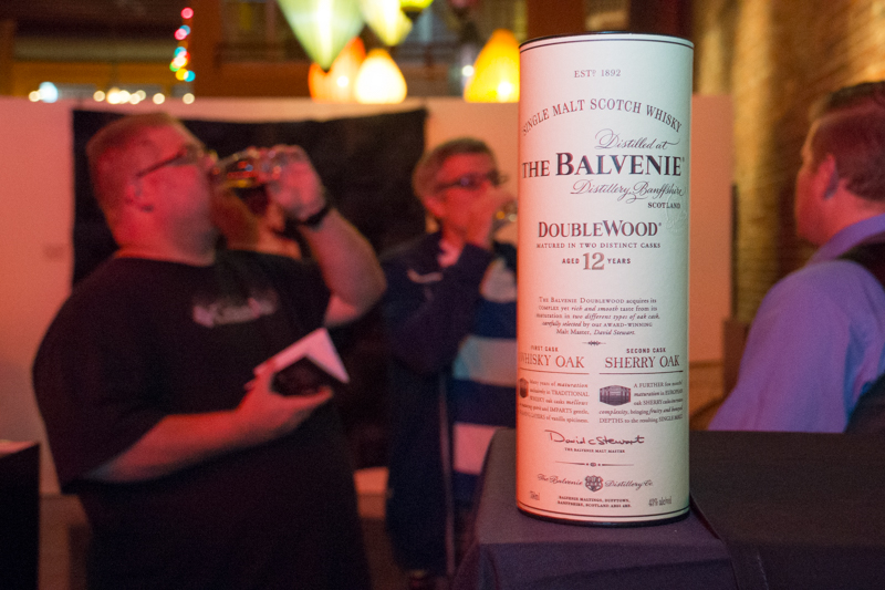 Seattle Event Photography: Balvenie Rare Craft