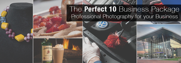 10 Photos - Countless Options - One Price: The Perfect 10 Business Package from AShapiro Studios